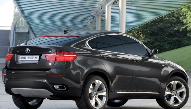 BMW își încalță SUV-urile X5  și X6 cu Pirelli - bmw-1359904057.jpg