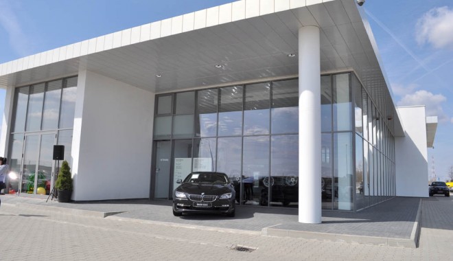 Bavaria Motors Constanța  și-a redeschis oficial porțile - bmwovidiu3-1333287353.jpg