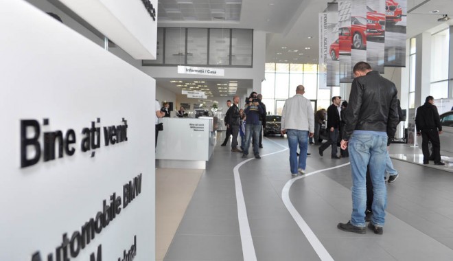 Bavaria Motors Constanța  și-a redeschis oficial porțile - bmwovidiu45-1333287380.jpg