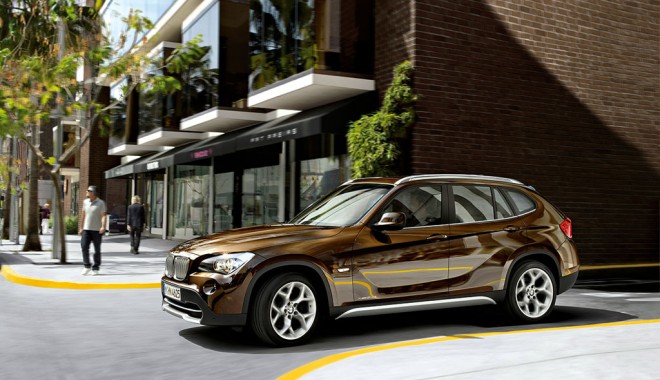 BMW X1, de la 18.888 euro, la Bavaria  Motors Constanța - bmwx1-1362322597.jpg