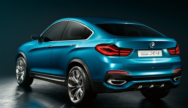 BMW X4, primele imagini  ale noului model - bmwx4-1365340918.jpg