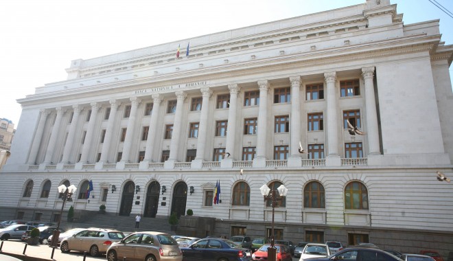 BNR, despre soldul creditului guvernamental - bnr-1361786066.jpg