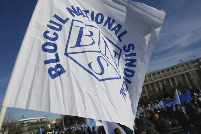 Candidații la prezidențiale au fost invitați la congresul Blocului Național Sindical