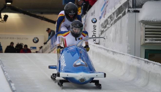 Bobul pilotat de Andreea Grecu, la câteva sutimi de Top 10 - bob-1486401254.jpg