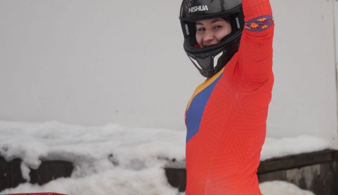 Teodora Vlad, pe locul 3 la concursul de monobob din Franța - bob-1553711794.jpg