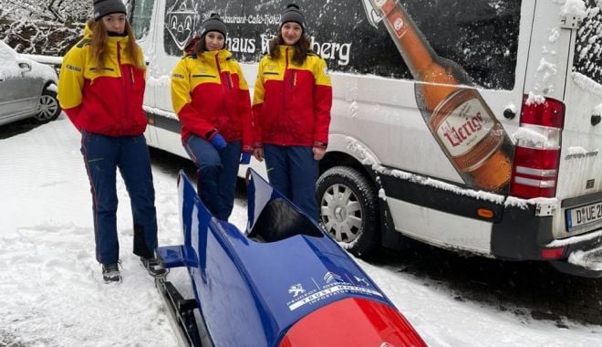 Sporturi de iarnă / Start în Campionatele Europene de bob și skeleton - bob-1610098241.jpg