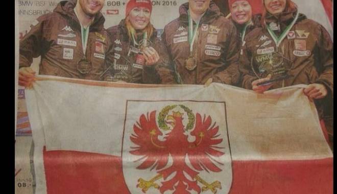 Eroul de la Innsbruck! Un român aduce medalia de bronz pentru… Austria - bob1-1455698471.jpg