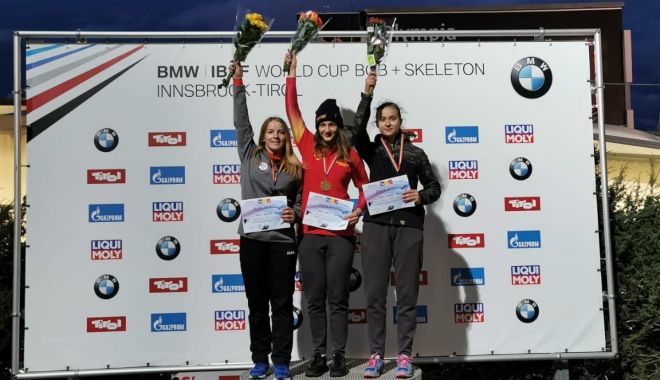 Bronz în Austria! Un nou pilot de bob din Constanța iese la rampă - bob1-1576798338.jpg