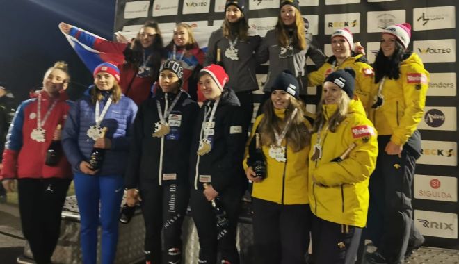 Campioană a Cupei Europei! Andreea Grecu, pilotul de bob iute ca săgeata - bob2-1579541126.jpg