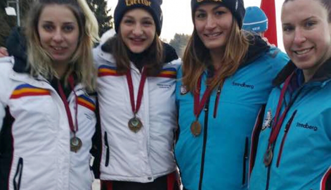 Au prins viteză! Andreea Grecu  și Erika Halai, medaliate cu bronz - bob3-1485532967.jpg