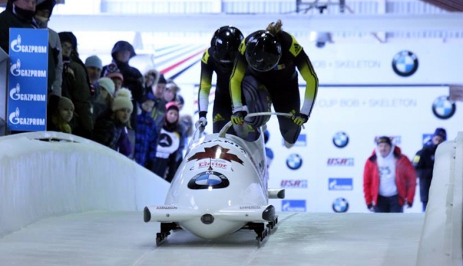 Pilot de bob! Andreea Grecu, la prima Cupă Mondială din carieră - bob5-1482071263.jpg