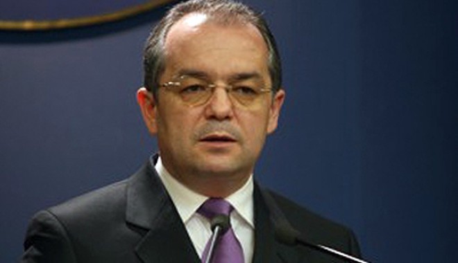 Ce prioritate are România în momentul de față - boc-1316789703.jpg
