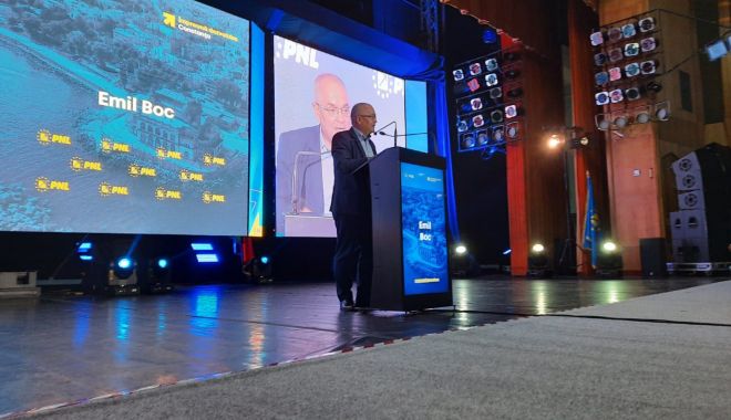 Emil Boc, mesaj laudativ la adresa echipei PNL Constanţa - bocconstanta-1627490741.jpg