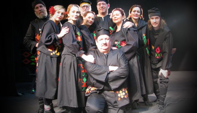 Bocitoare, pantomimă, step și muzică la Festivalul 