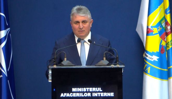 Bilanț MAI - Bode dezvăluie problema identificată la preluarea mandatului