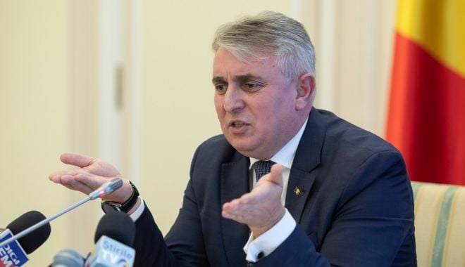 Lucian Bode: „La discuţia din coaliţie nu s-a discutat despre un anumit prag la abuzul în serviciu”