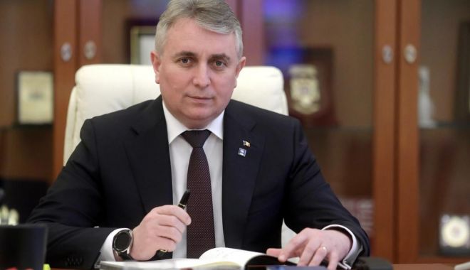 Ministrul Lucian Bode spune că România nu este de vină pentru problemele pe care le are Austria - bodeaustria-1670348355.jpg