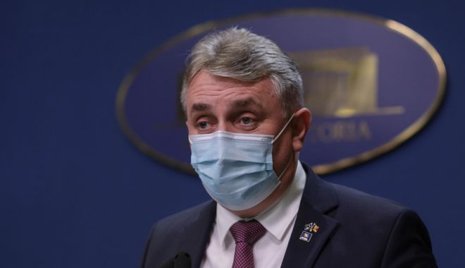 Lucian Bode: Când te îmbolnăvești trebuie să ai încredere în Dumnezeu și în sistemul de sănătate publică - bodeguverncnsu01inquamoctavganea-1618209077.jpg