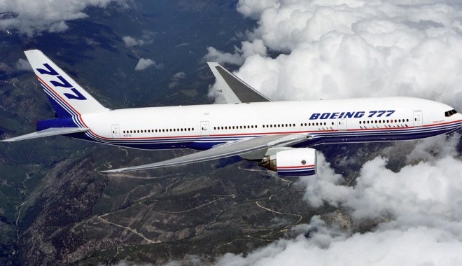 Malaysia Airlines - Pilotul avionului dispărut era un fanatic politic - boeing777abovecloudscrop-1394974116.jpg
