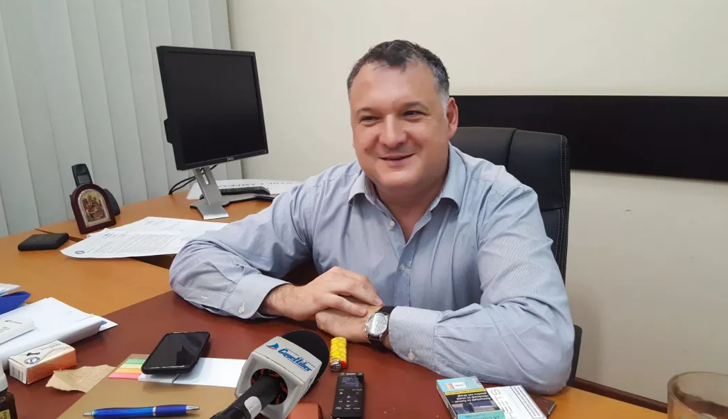 Bogdan Huțucă: „Florin Mitroi a făcut foarte mult bine organizației PNL, până zilele trecute”