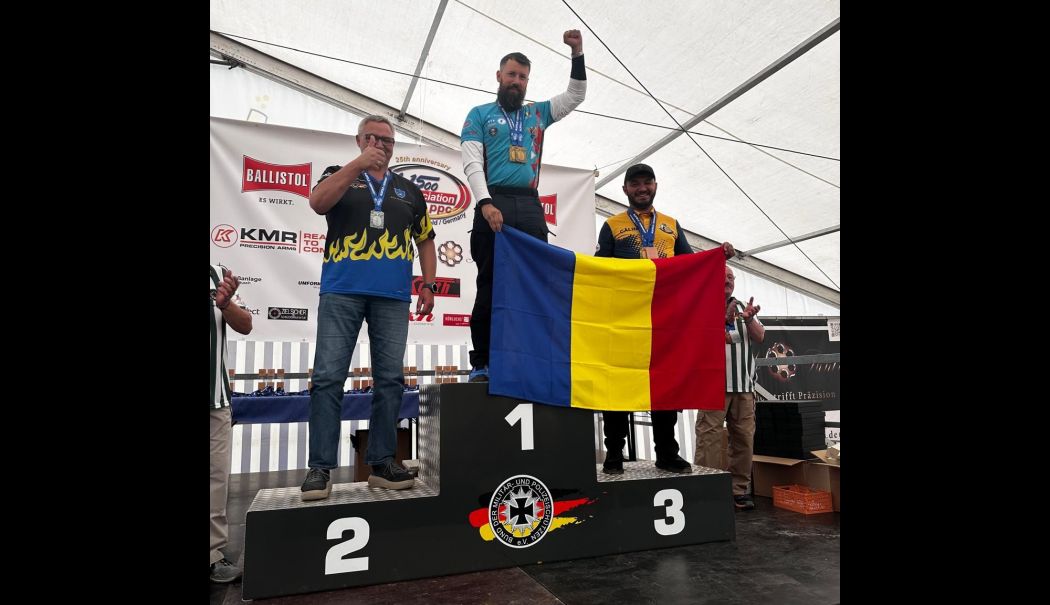 CUPA ANIVERSARĂ Lucky No.13 marchează intrarea Poligonului Zip Escort în cel de-al XIII-lea an de activitate