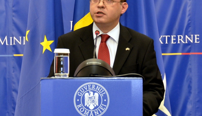 Bogdan Aurescu, numit consilier prezidențial - bogdanaurescu-1462468103.jpg