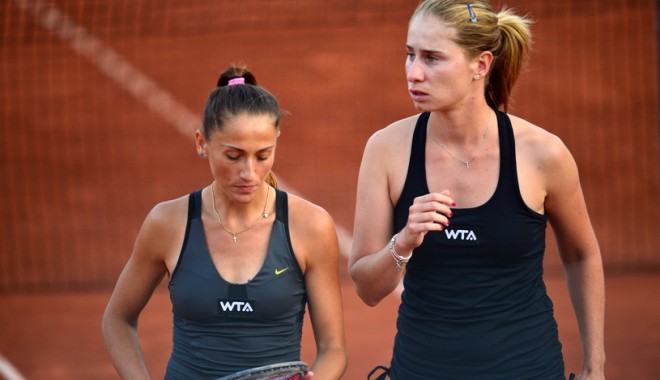 Alexandra Cadanțu și Elena Bogdan, învingătoare în finala de dublu a turneului de tenis WTA - bogdancadantu-1405260243.jpg