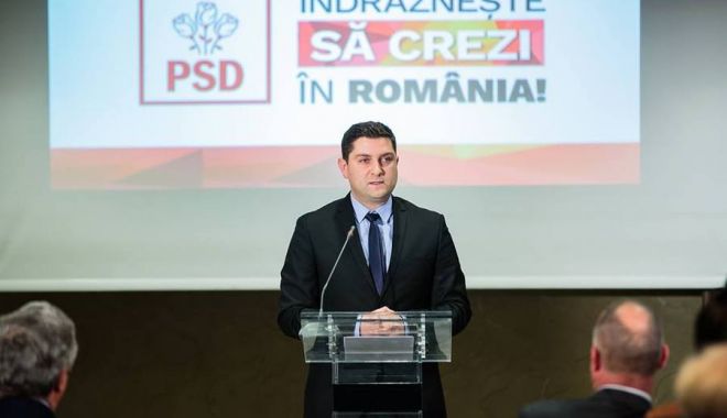 Fostul ministru PSD al Comunicațiilor, Bogdan Cojocaru, a ajuns consilier personal al președintelui ANCOM, Sorin Grindeanu - bogdancojocaru-1550683441.jpg