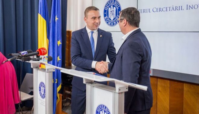 Ministrul Cercetării: 30 de baze de date vor fi aduse în cloud-ul guvernamental cu fonduri din PNRR