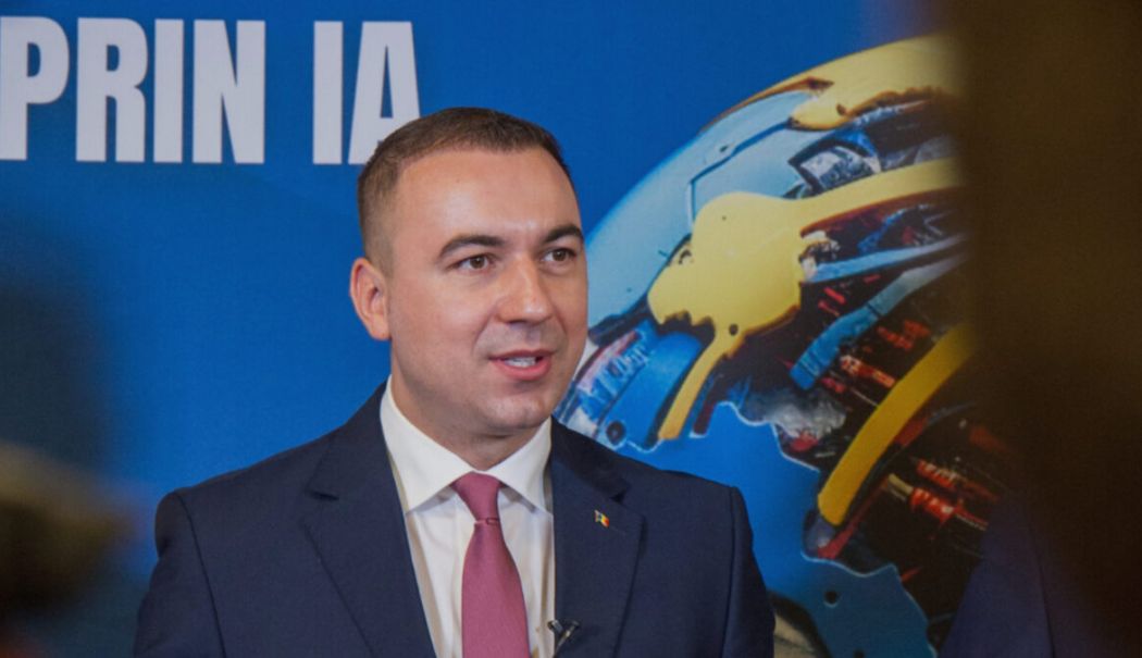 Ministrul Digitalizării: “În următorii trei ani munca va fi preluată şi de inteligenţa artificială”