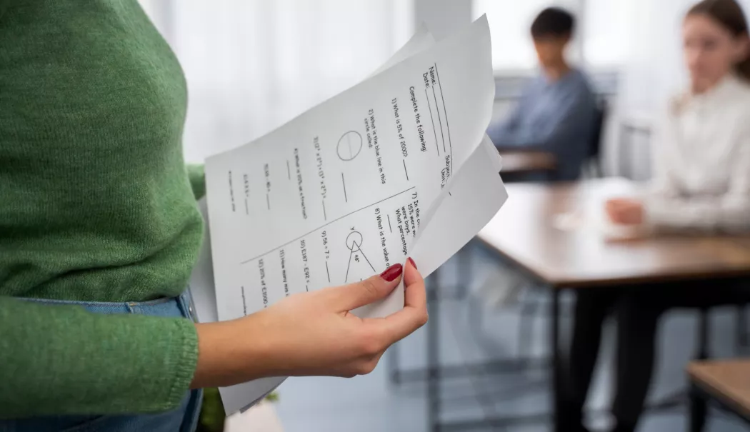 Mai mulți profesori din Tulcea și Dâmbovița boicotează simularea Evaluării Naționale - boicotsimularievaluarenationala-1773652589.webp