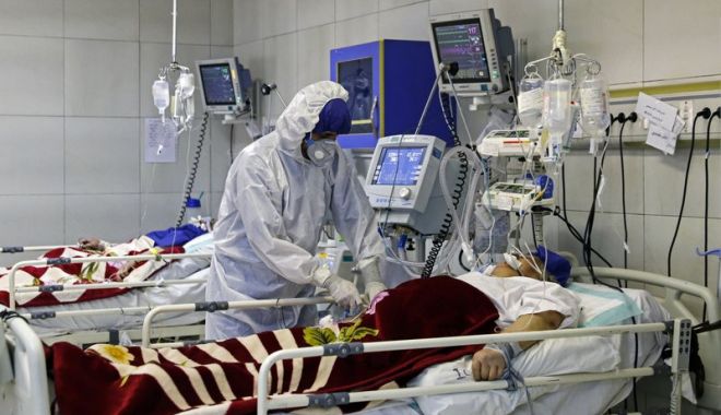COVID-19. O nouă zi cu peste 100 de cazuri, la Constanţa - bol-1611313748.jpg