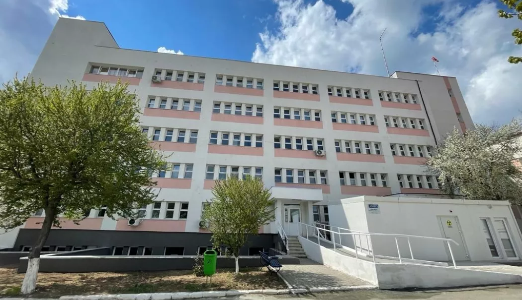 Planurile directorului Bogdan Bola: „Ne dorim ca mămicile din zonă să poată naște la Hârșova” - bola-2-1772786603.webp