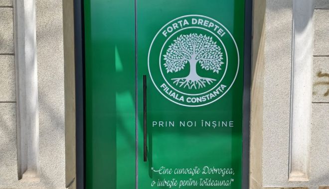 Forţa Dreptei are, oficial, un sediu în Constanţa - bolacabinet-1653492451.jpg