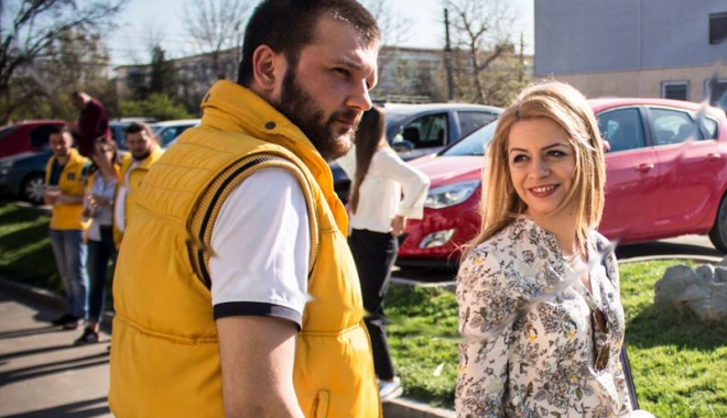 Liderii tinerilor liberali, Bogdan Bola și Cristina Văsii, se retrag din funcție cu mult… teatru - bolasivasii-1502985311.jpg