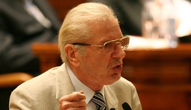 Lucian Bolcaș , propus de Senat pentru funcția de judecător la CCR - bolcas-1386753938.jpg