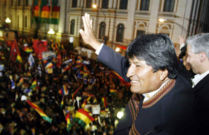 Bolivia, măsuri  pentru combaterea traficului de droguri - boliviadroguri-1359372641.jpg