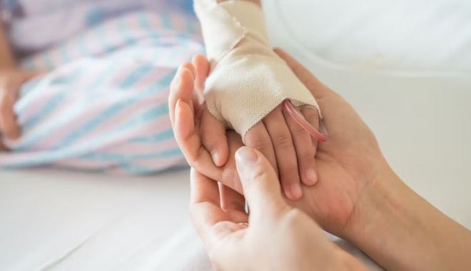 Moarte cumplită pentru o bolnavă incurabilă. În loc să fie eutanasiată, a sfârșit tragic