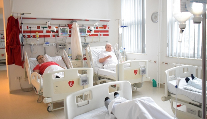 Bolnavii de inimă, trecuți pe liste de așteptare. Spitalul nu poate interna decât urgențele - bolnaviinima1-1485794052.jpg