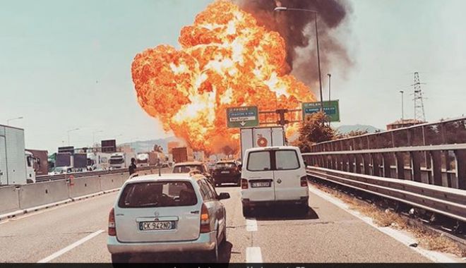 Alți doi români răniți în explozia din apropierea aeroportului din Bologna - bolo-1533650617.jpg