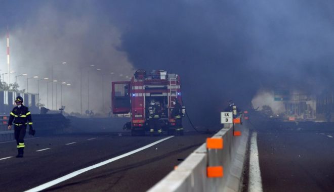 Român rănit în accidentul de la Bologna! Anunț de ultima oră de la MAE - bolognia-1533644952.jpg