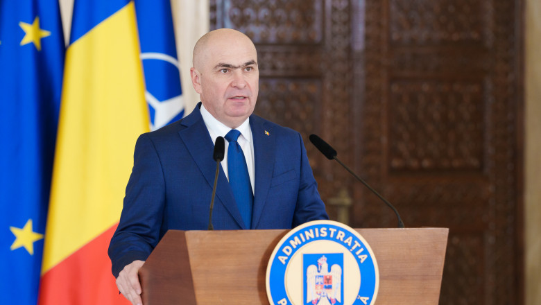 Bolojan convoacă partidele la consultări, în vederea pregătirii poziţiei României la reuniunea Consiliului European