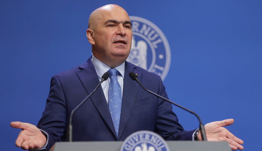 Bolojan: Companiile de stat care sunt o gaură neagră pentru buget trebuie lichidate - bolojan-1763129326.jpg