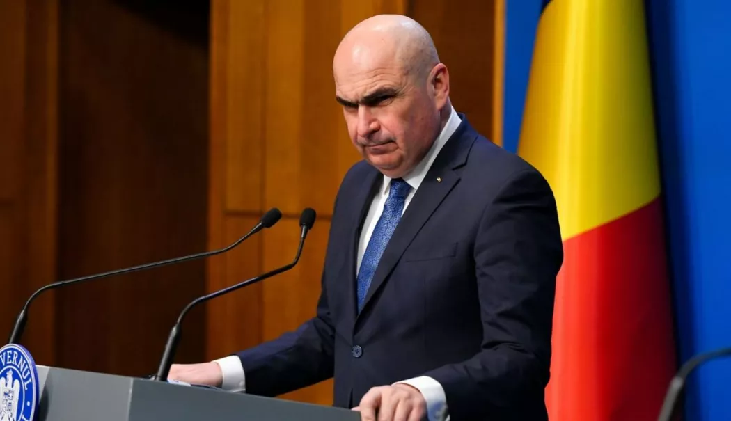 Ilie Bolojan vrea să preia interimatul la Educație după demisia lui Daniel David - bolojan-1768320064.webp