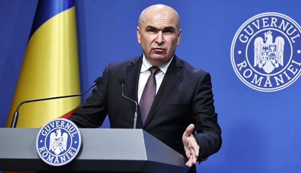 Când va trece România la euro? Iată răspunsul premierului Ilie Bolojan - bolojan-1769613768.webp