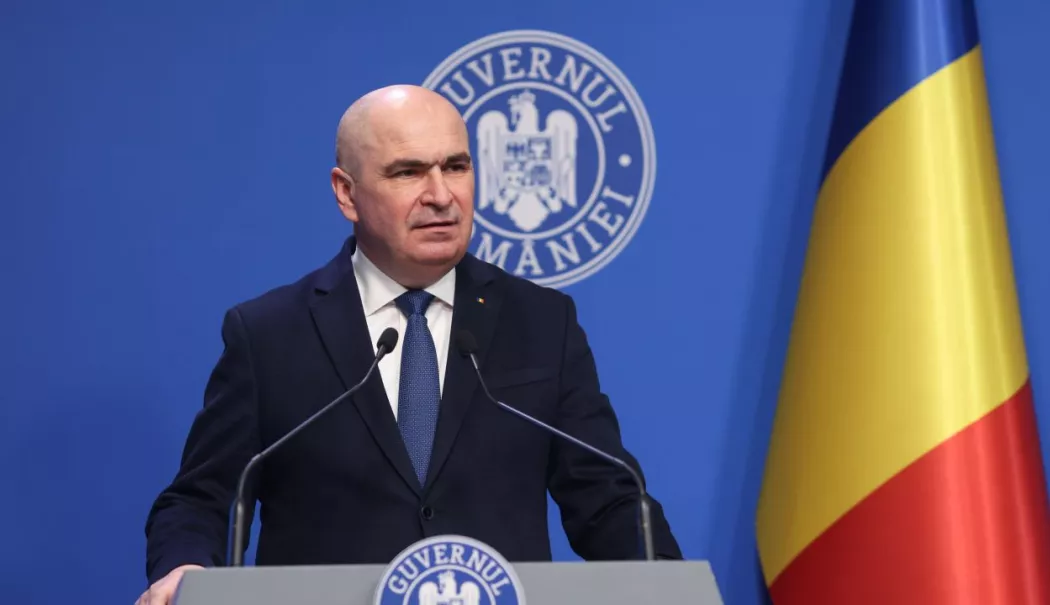 Guvernul declară criză pe piața combustibililor. Măsuri pentru limitarea prețurilor și protecția populației - bolojan-1774262907.webp