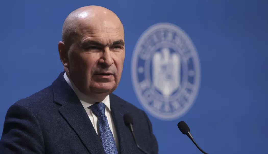 Ilie Bolojan anunță pierderea autorizațiilor în cazul proiectelor speculative cu energie electrică