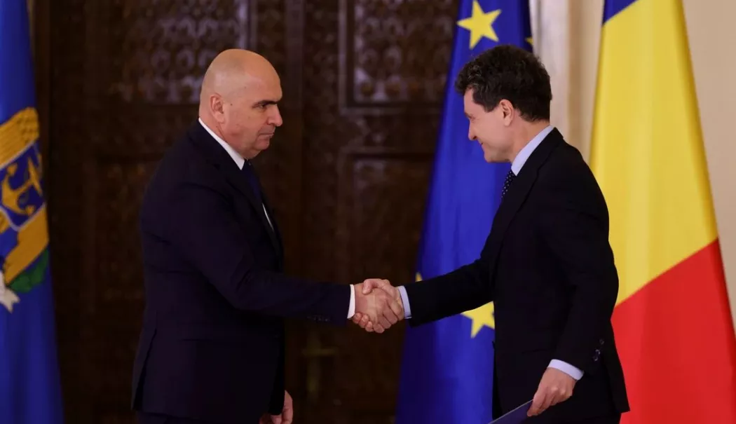Ilie Bolojan, la Cotroceni, pentru discuții cu președintele Nicușor Dan - bolojan-1778168877.webp