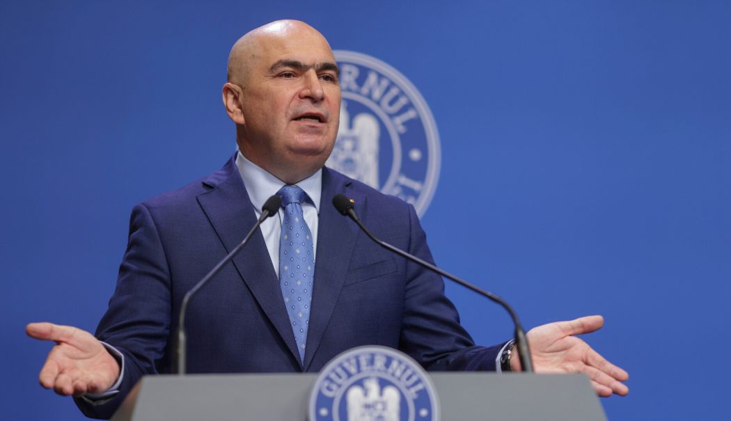 Ilie Bolojan, despre anularea alegerilor prezidenţiale. „Singurii responsabili sunt oamenii politici”