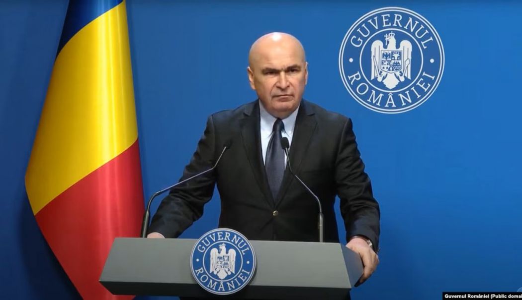 Guvernul a aprobat rectificarea bugetului asigurărilor sociale de stat pe anul 2025 - bolojan-guvern-1764444536.jpg